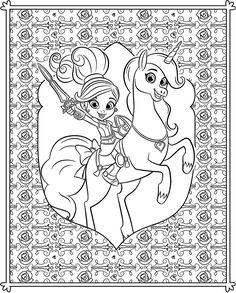 236x293 Nella The Princess Knight Printables