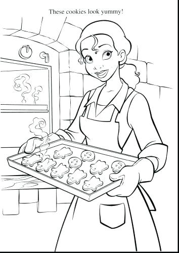 354x500 Princess Tiana Coloring Pages Coloring Pages Coloring Pages Good