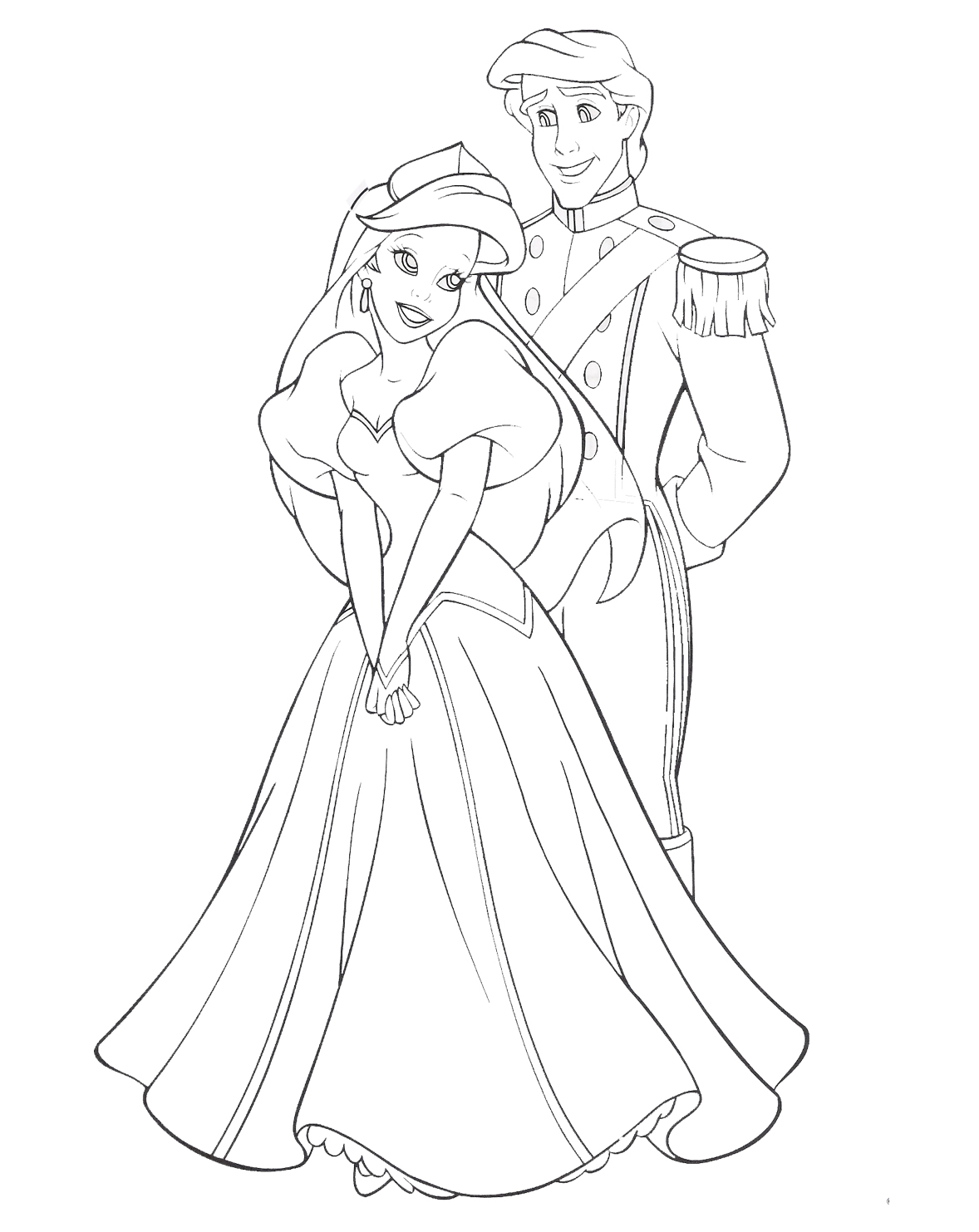 1178x1483 Top Little Mermaid Ariel Coloring Pages