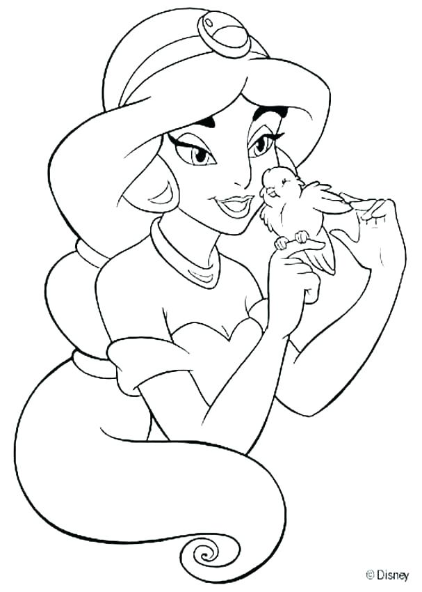 607x850 Disney Babies Coloring Pages Luxury Baby Princess Coloring Pages