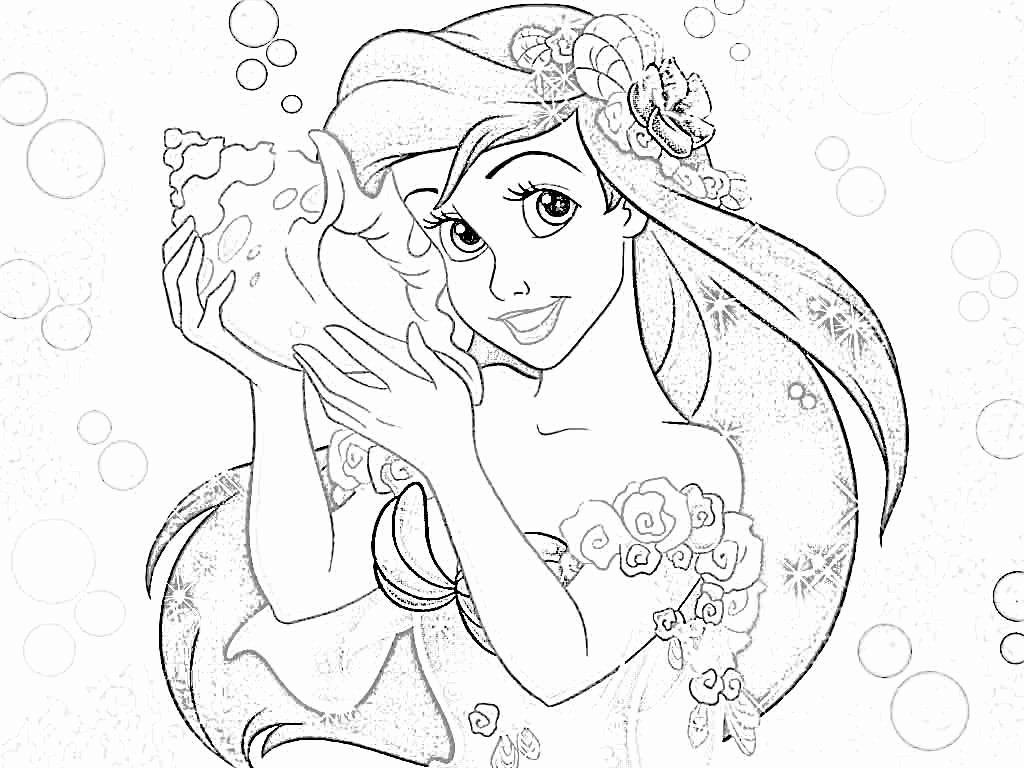1024x768 Disney Baby Princesses Coloring Pages Stock Coloring Page Princess