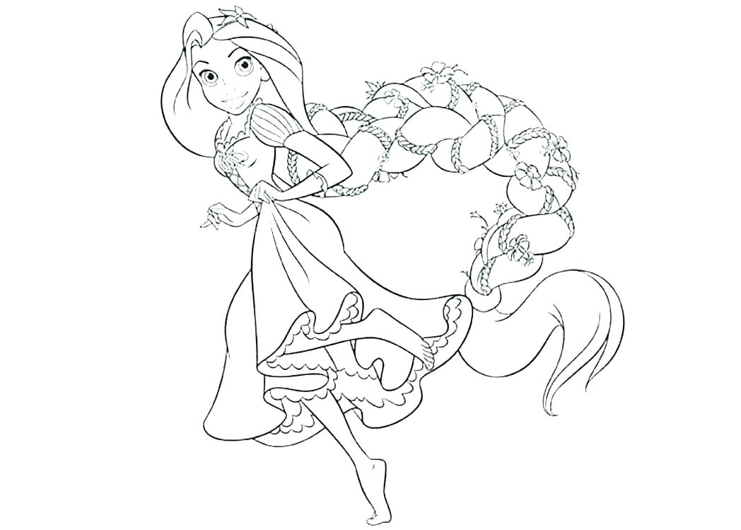 1048x749 Encantador Princesa Belle Coloring Pages Regalo