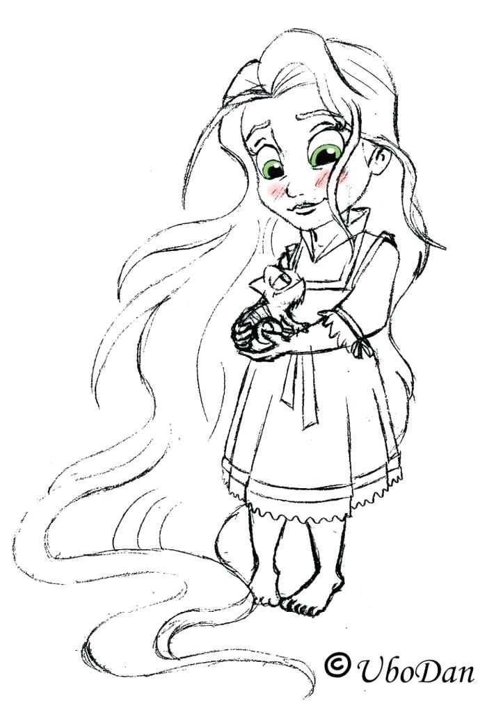 700x1024 Tangled Coloring Page Coloring Pages Images Rapunzel Colouring