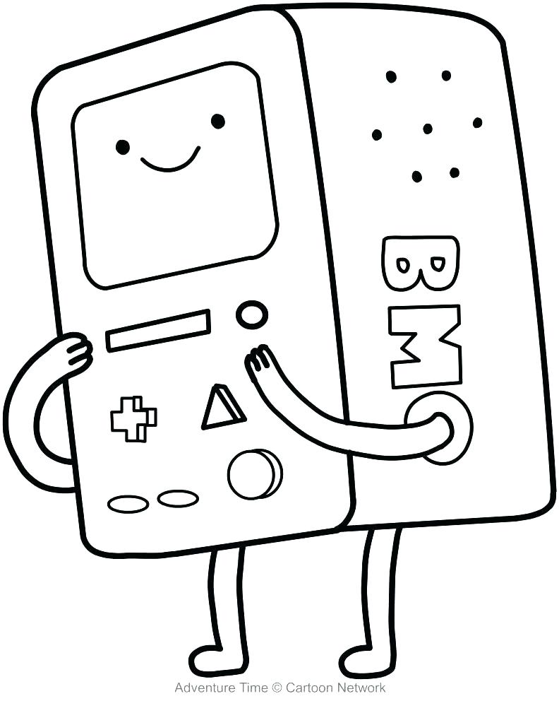 792x992 Computer Coloring Pages Computer Color Pages Computer Mouse