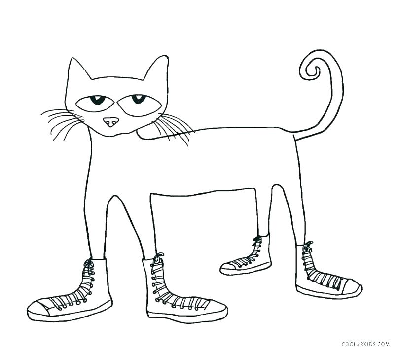 805x714 Free Printable Cat Coloring Pages Printable Cat Coloring Pages