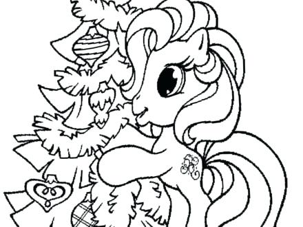 440x330 Coloring Pony My Little Pony Coloring Pages Coloring Home My