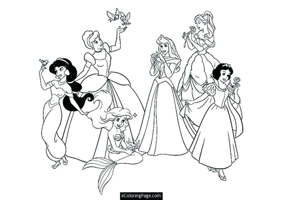 960x678 Christmas Disney Coloring Pages Coloring Page Free Printable