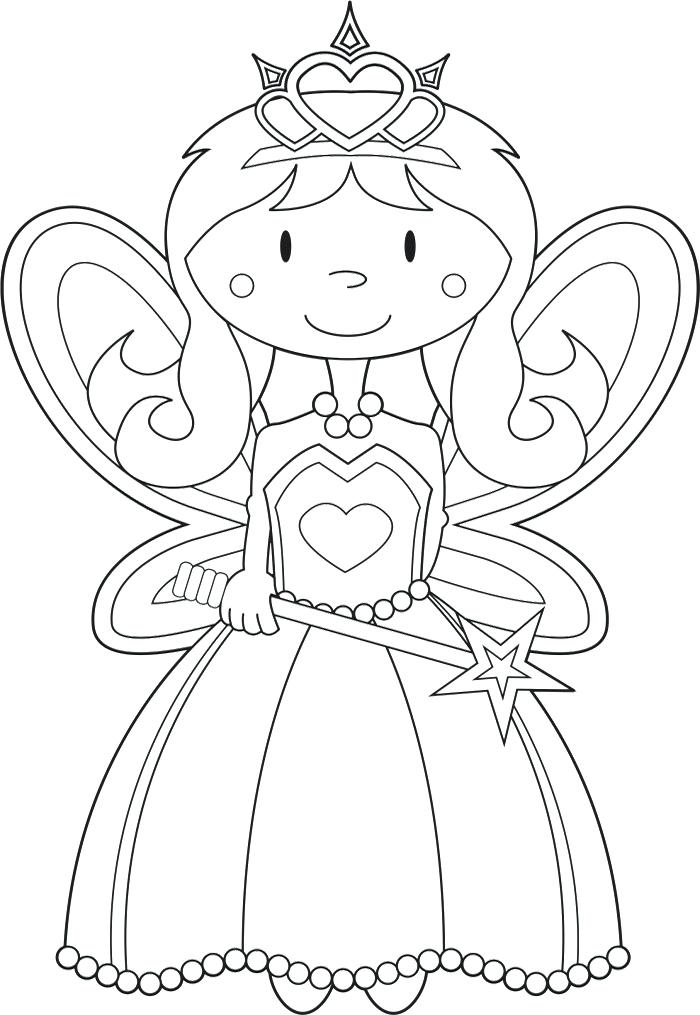 700x1015 Fairy Princess Coloring Pages Princess Fairy Coloring Pages Fairy