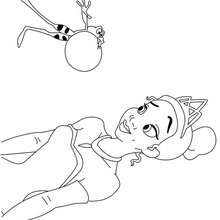 220x220 Disney Princess Coloring Pages Coloring Pages, Videos For Kids