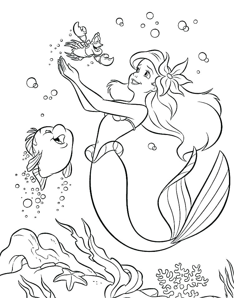 750x956 Frozen Coloring Pages For Kids