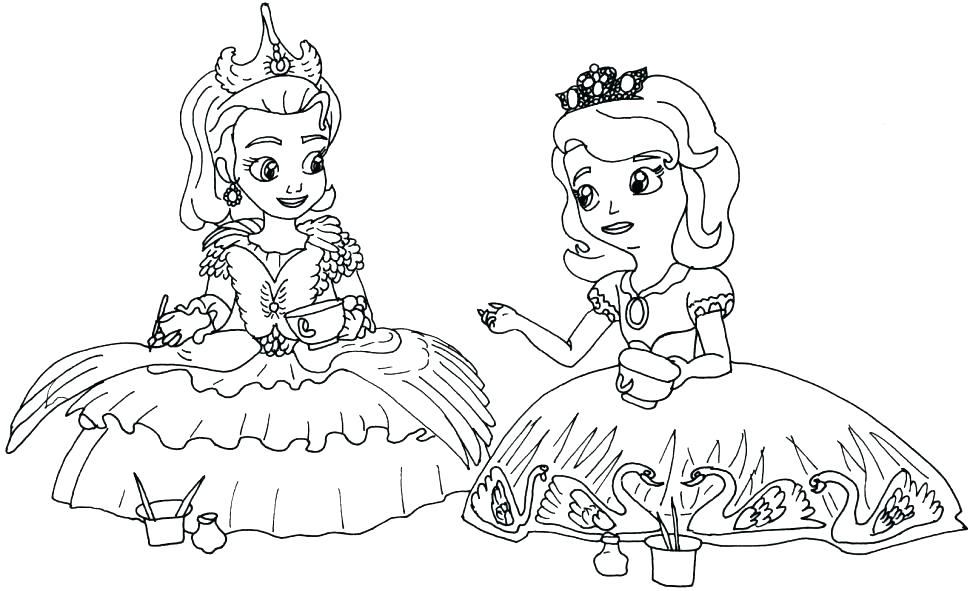 970x591 Princess Coloring Page Unique Princess Coloring Pages For Princess
