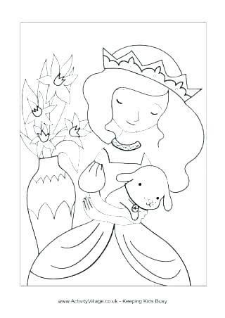 320x452 Princess Sofia Coloring Pages Pdf Baby Princess Coloring Pages