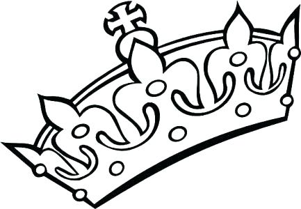433x300 Tiara Coloring Pages Tiara Ng Pages Princess Crown Ng Pages