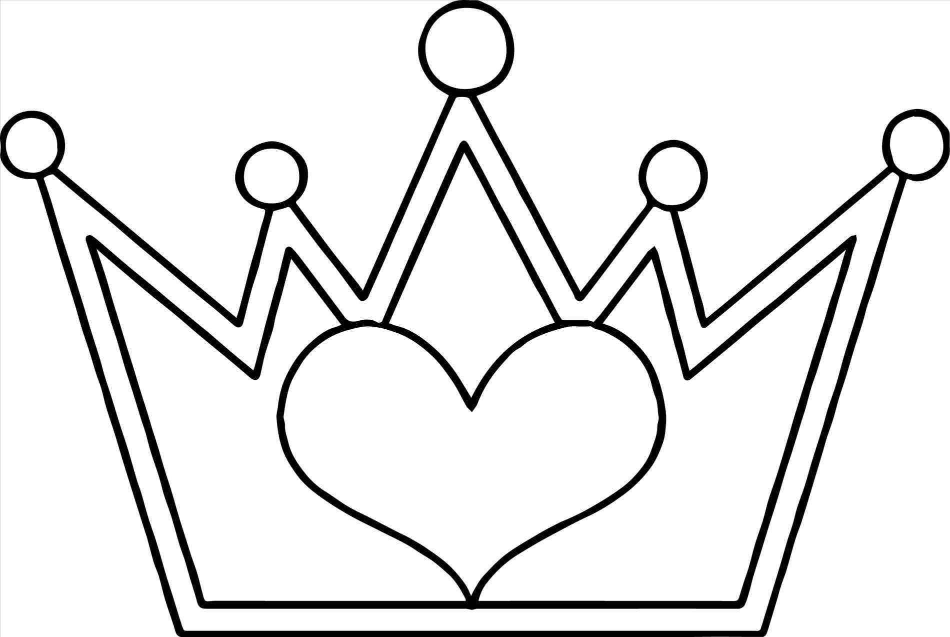 1900x1273 Princess Crown Coloring Pages Download