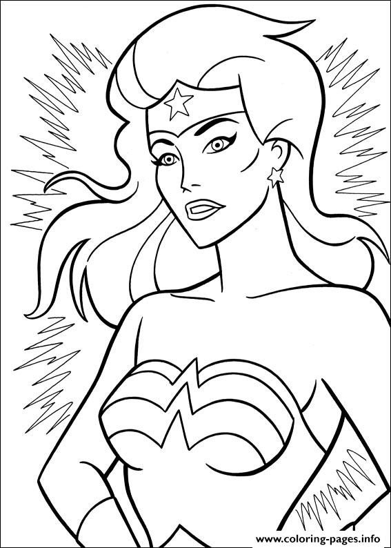 567x794 Print Wonder Woman Coloring Pages Coloring Pages