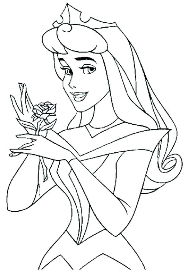 618x875 Princess Dora Coloring Pages