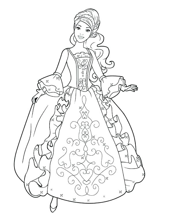 600x776 Dress Coloring Pages Coloring Page Wedding Dress Coloring Sheets