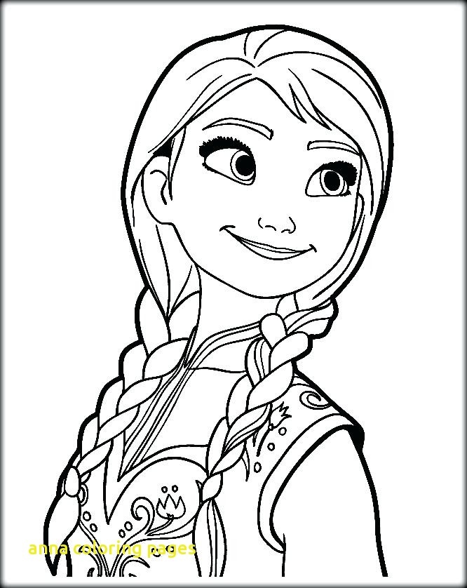 666x838 Free Coloring Pages Elsa And Anna Anna Coloring Pages With Disney
