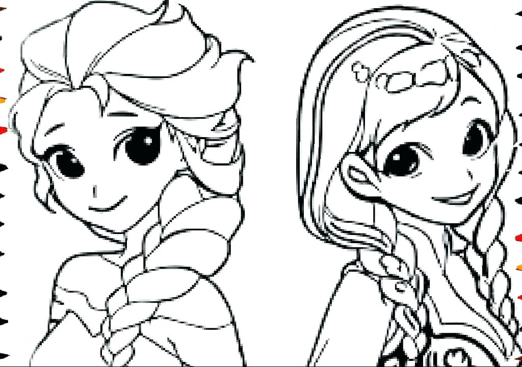 1024x720 Free Coloring Pages Frozen Beautiful Free Coloring Page Frozen