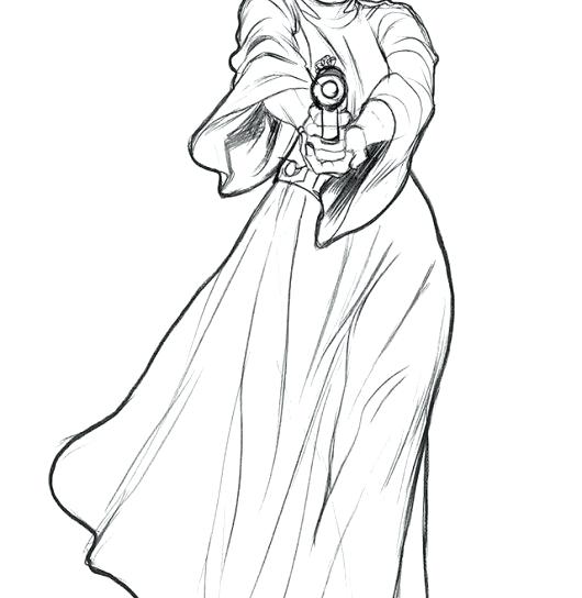 530x544 Princess Leia Coloring Page Cartoon Of Princess And Coloring Pages