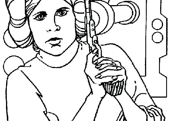 620x425 Princess Leia Coloring Pages And Princess Coloring Pages Star Wars