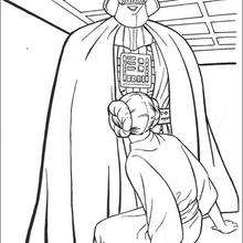 220x220 Star Wars Coloring Pages