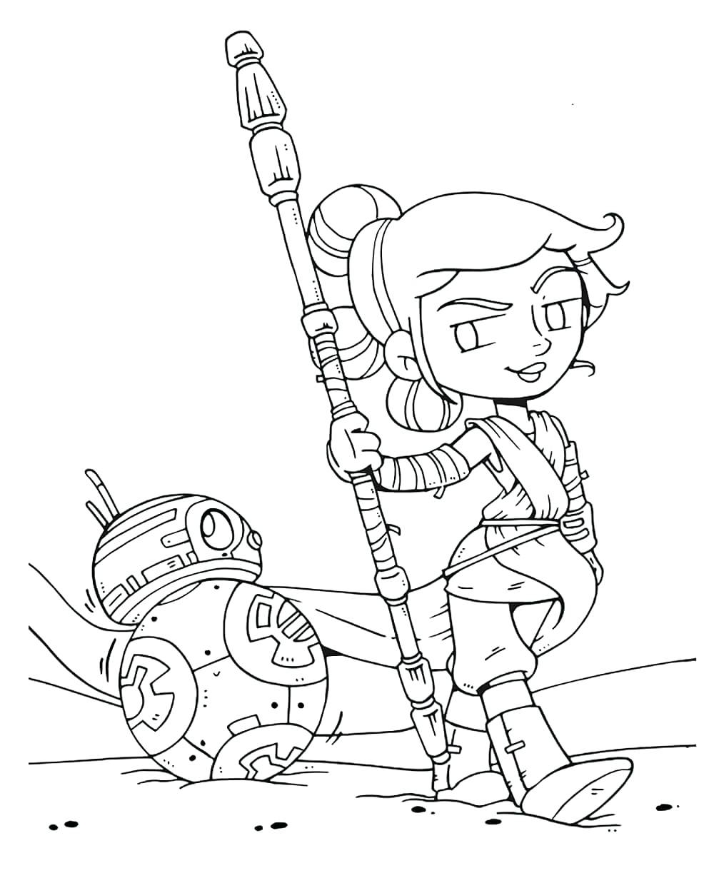 1000x1223 Strong Princess Leia Coloring Pages Printable