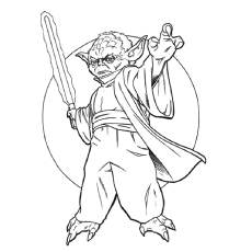 230x230 Top Free Printable Star Wars Coloring Pages Online