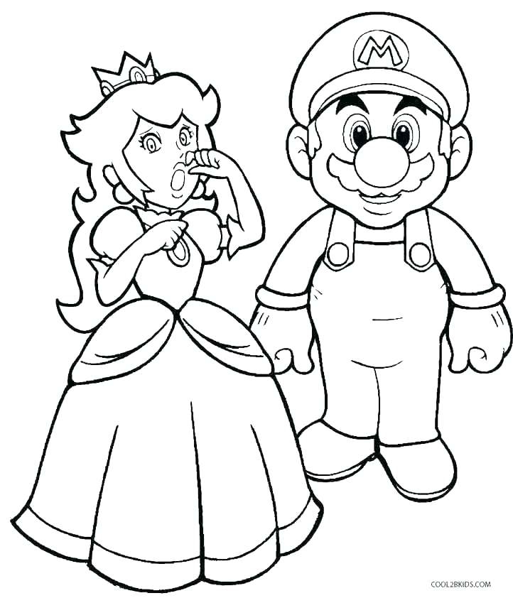 722x842 Coloring Pages Princess Peach Rosalina Coloring Pages Coloring