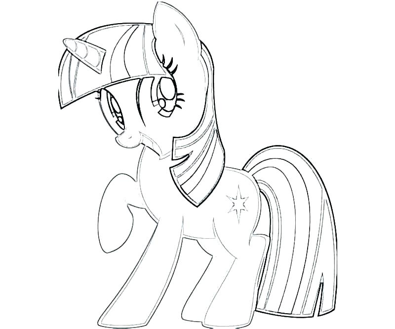 800x667 Coloring Pages Twilight Sparkle Rarity My Little Pony Coloring