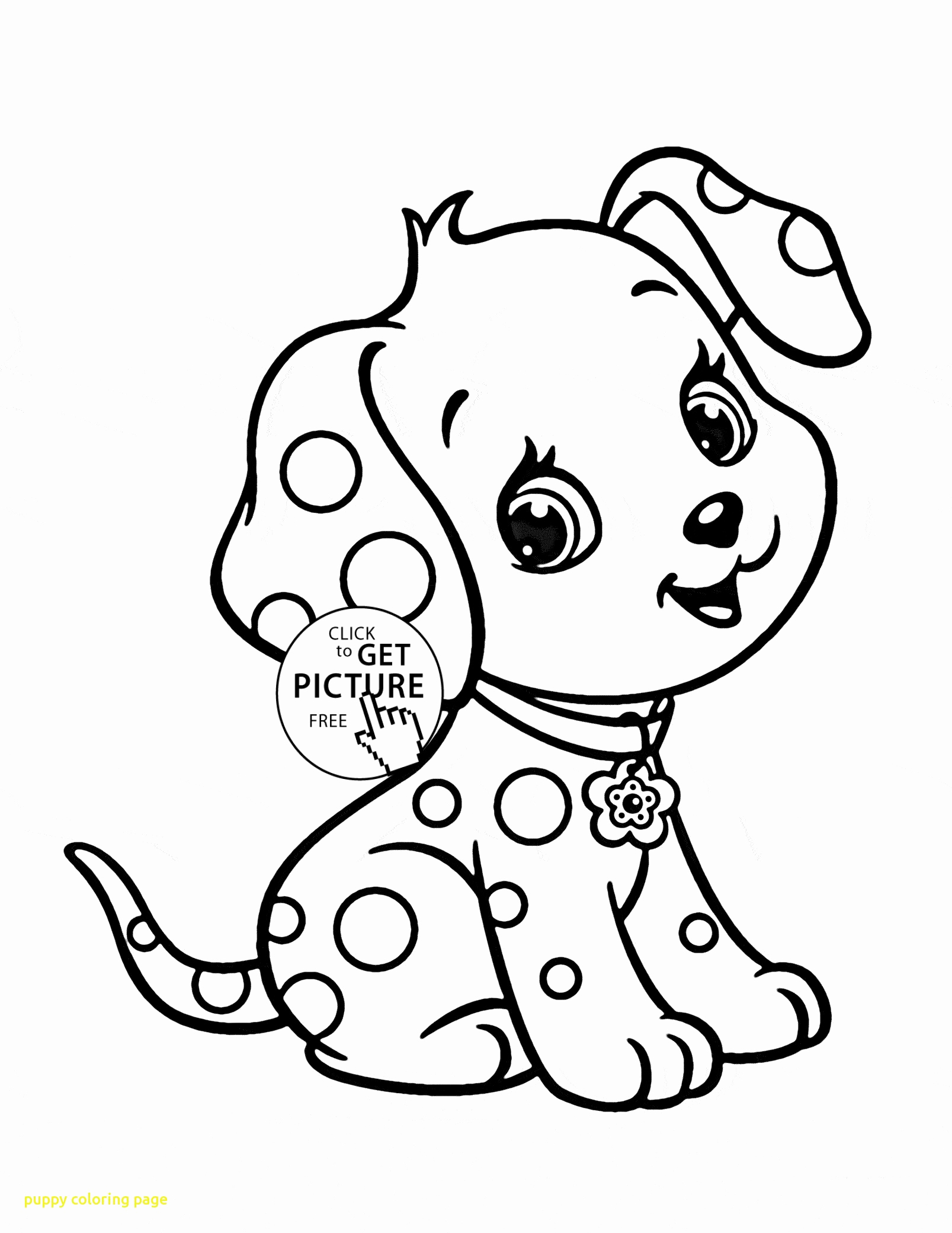 1607x2080 Puppy Coloring Page With Princess Puppy Coloring Pages Download