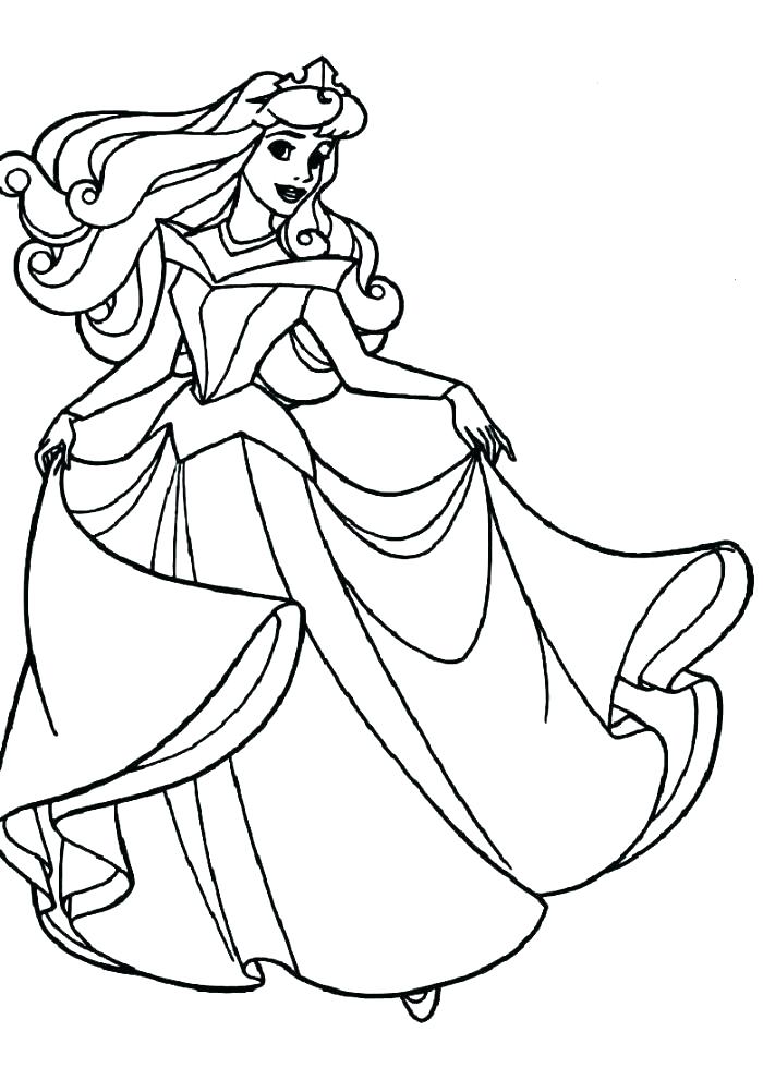 700x980 Sleeping Beauty Coloring Picture Printable Coloring Sleeping