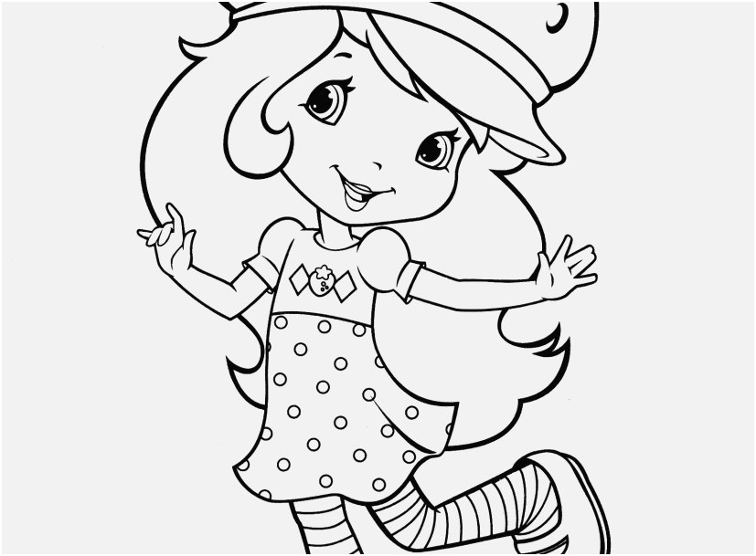 827x609 The Perfect Pics Strawberry Shortcake Coloring Pages Amazing