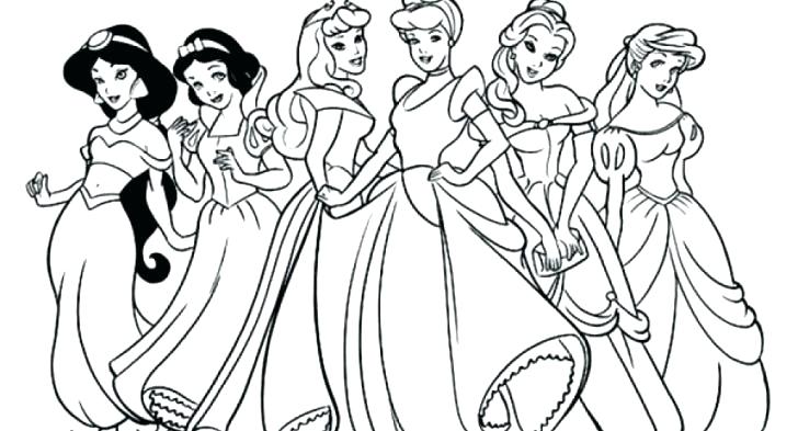 728x393 Victorious Coloring Pages Princess Crown Coloring Page Beautiful