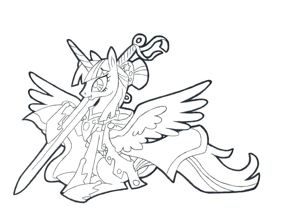 921x708 Coloring Glamorous Princess Twilight Sparkle Coloring Page My