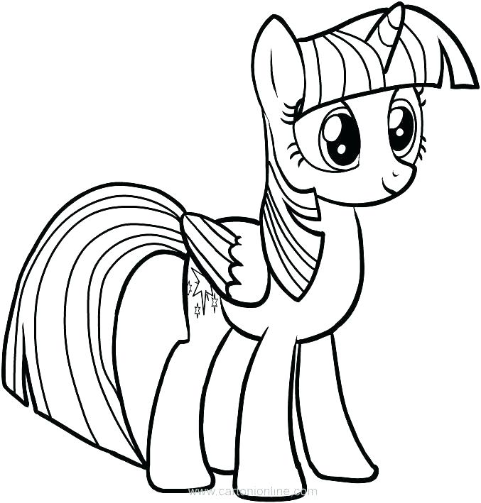 677x709 Twilight Coloring Pages Princess Twilight Coloring Pages My Little
