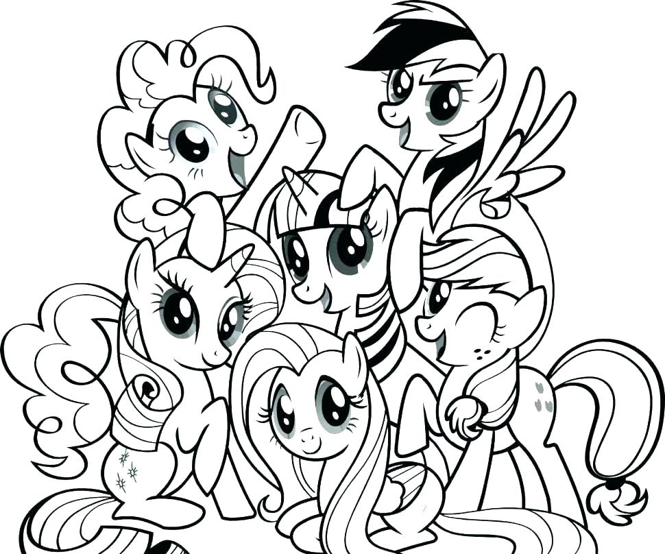 970x808 Twilight Sparkle Coloring Pages Twilight Coloring Pages Princess
