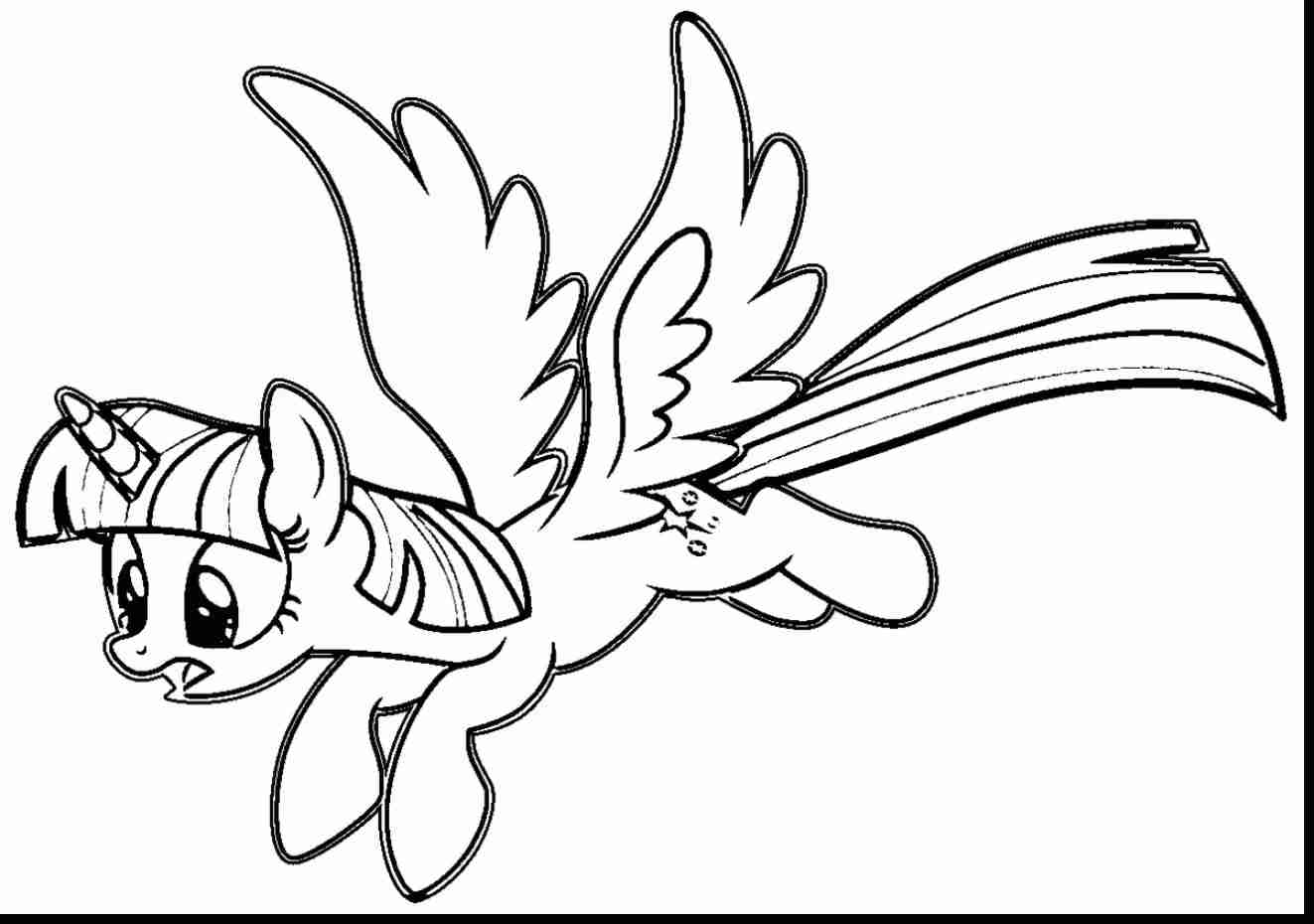 1323x930 Unbelievable Princess Twilight Sparkle Coloring Pages