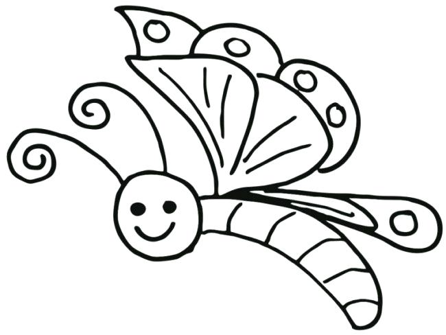 650x488 Butterfly Coloring Pages Pdf Butterfly Coloring Pages Coloring
