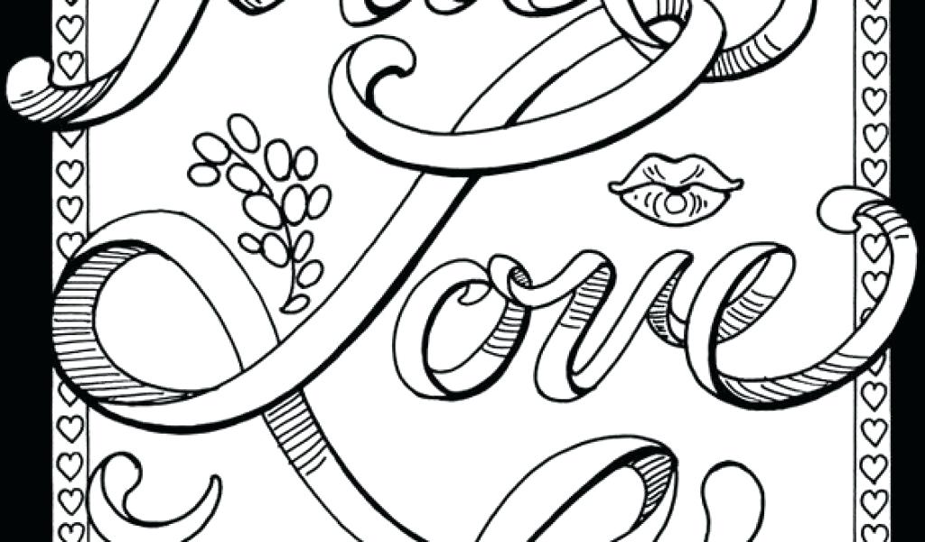 1024x600 Free Coloring Pages Adults Free Printable Coloring Pages Adults