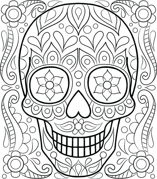 550x627 Printable Adult Coloring Book And Coloring Book Pages Printable