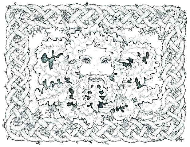 618x479 Coloring Pages For Adults To Print