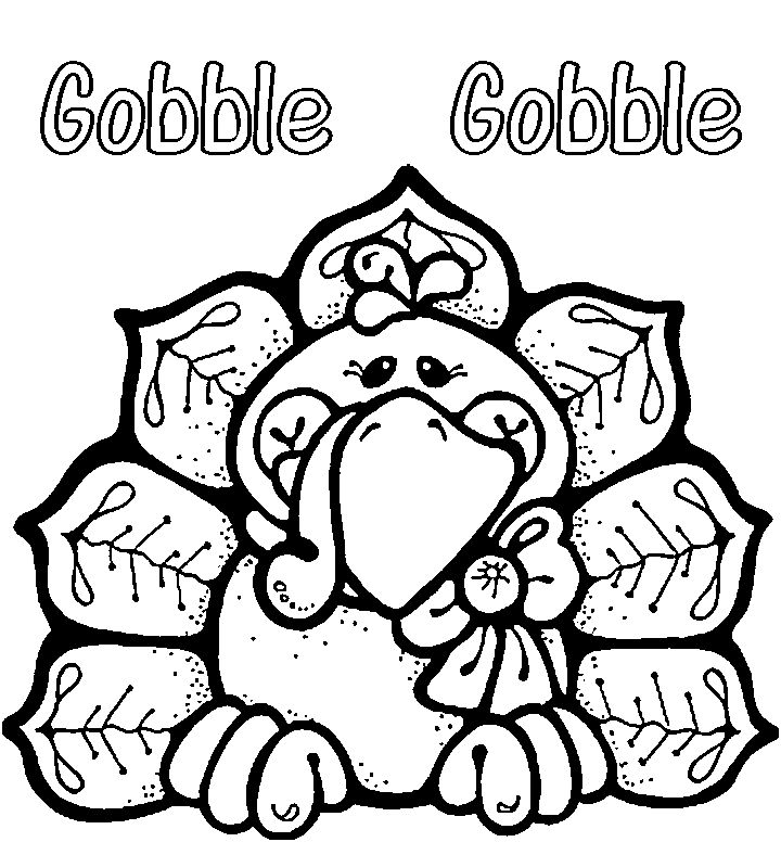 720x776 Free Printable Turkey Coloring Pages Colouring In Pretty Page