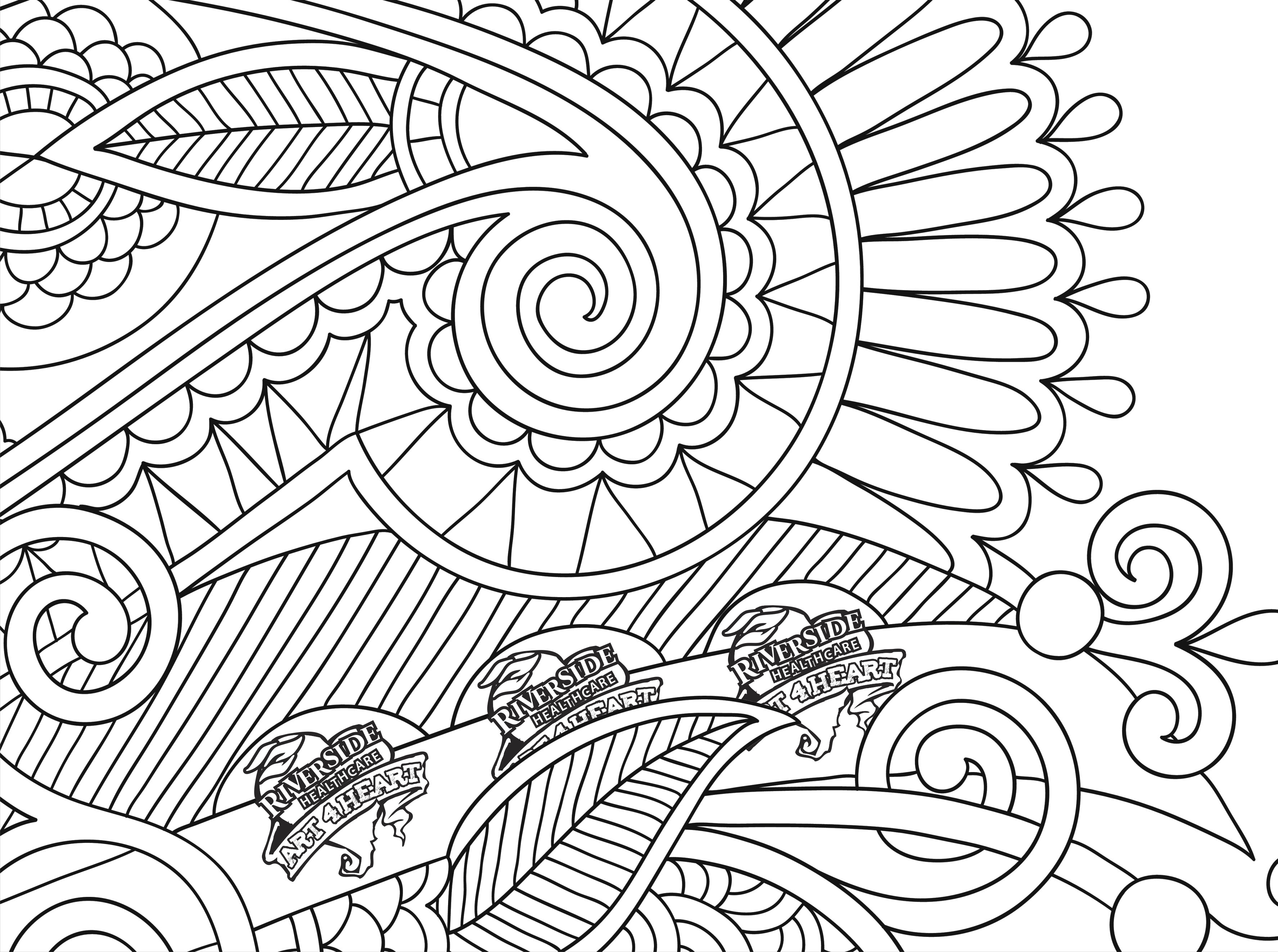 3551x2645 Great Printable Adult Coloring Pages Butterflies With Adults
