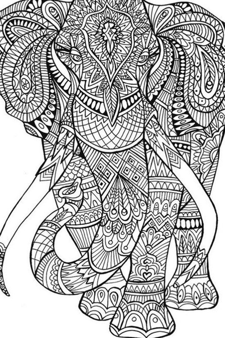 720x1080 Printabledult Coloring Pages That Will Make You Feel Like