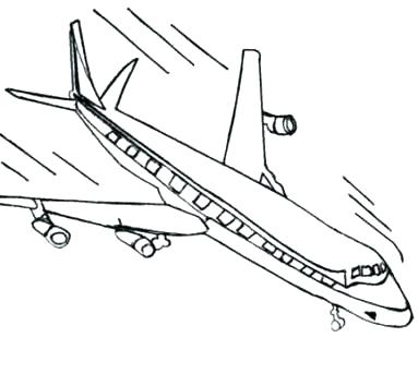 printable airplane coloring pages at getdrawingscom