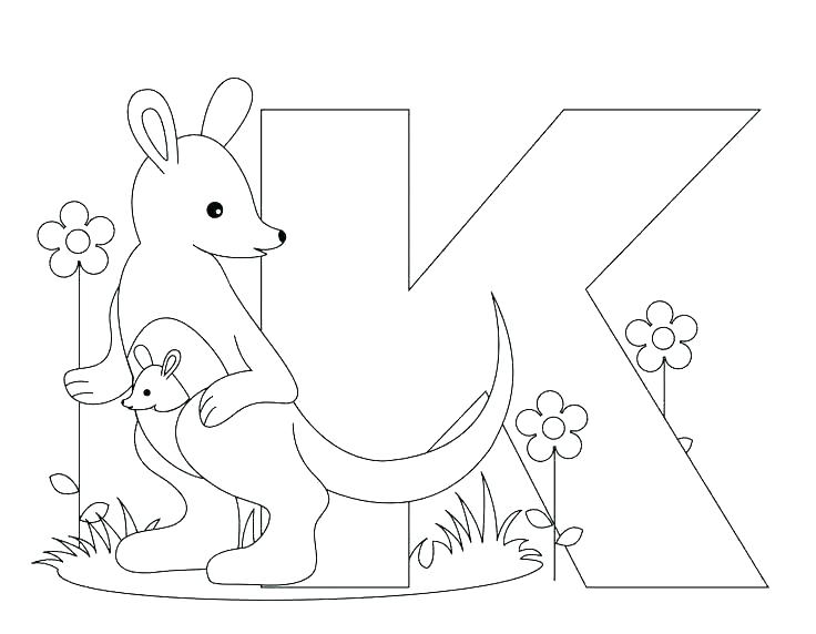 736x572 Printable Alphabet Coloring Pages Also Help Your Practice