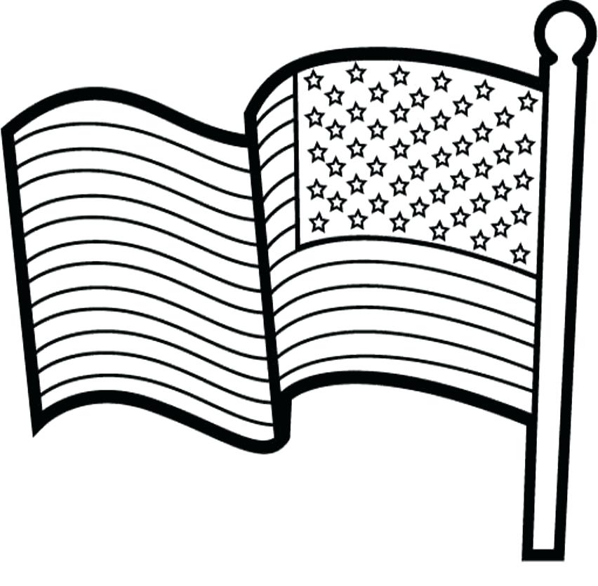 852x835 Flag Color Pages Many Interesting Download Flag Coloring Page