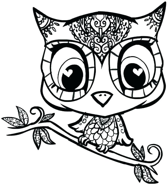 666x732 Free Coloring Pages Animals Coloring Pages Animal Free Colouring