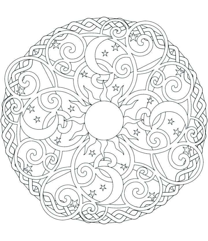 720x832 Art Therapy Coloring Pages Art Therapy Coloring Pages Art Therapy